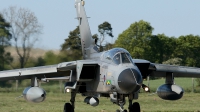 Photo ID 41430 by Paul Newbold. UK Air Force Panavia Tornado GR4 T, ZG771