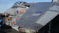 Photo ID 41501 by Paul Newbold. UK Navy British Aerospace Harrier GR 9, ZD463