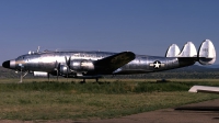 Photo ID 41544 by Mathias Henig. USA Air Force Lockheed VC 121A Constellation L 749, N9463