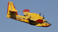 Photo ID 41686 by Marco Zatta. Italy Dipartimento Protezione Civile Canadair CL 415 6B11, I DPCT