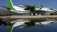 Photo ID 41502 by Chris Lofting. Libya Air Force Antonov An 26, 8302