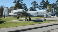 Photo ID 41616 by Jason Grant. USA Air Force Fairchild A 10A Thunderbolt II, 75 0305