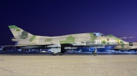 Photo ID 41889 by Chris Lofting. Libya Air Force Sukhoi Su 22M3, 311