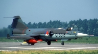 Photo ID 41985 by Joop de Groot. Netherlands Air Force Lockheed F 104G Starfighter, D 8318