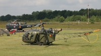 Photo ID 42227 by markus altmann. Belgium Air Force Sud Aviation SA 318C Alouette II, A79