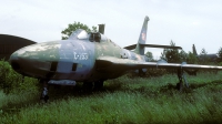 Photo ID 42382 by Joop de Groot. Denmark Air Force Republic RF 84F Thunderflash, C 253