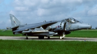 Photo ID 42404 by Joop de Groot. UK Air Force British Aerospace Harrier GR 9, ZG505