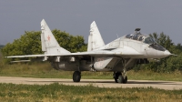 Photo ID 42299 by Chris Lofting. Russia Air Force Mikoyan Gurevich MiG 29UB 9 51, 37 RED