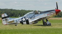 Photo ID 42298 by Rod Dermo. Private Private North American P 51D Mustang, NL751RB