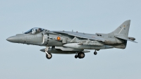 Photo ID 42388 by Lieuwe Hofstra. Spain Navy McDonnell Douglas EAV 8B Harrier II, VA 1B 29