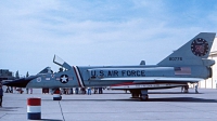 Photo ID 42440 by Robert W. Karlosky. USA Air Force Convair F 106A Delta Dart 8, 58 0776