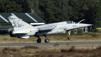 Photo ID 42500 by Joop de Groot. Spain Air Force Dassault Mirage F1M, C 14 56