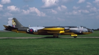 Photo ID 42488 by Lieuwe Hofstra. UK Air Force English Electric Canberra TT 18, WJ680