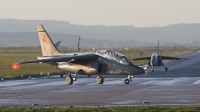 Photo ID 5248 by Andy Walker. France Air Force Dassault Dornier Alpha Jet E, E22