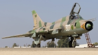 Photo ID 42598 by Chris Lofting. Libya Air Force Sukhoi Su 22M3, 307