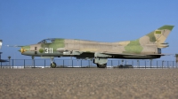 Photo ID 42585 by Chris Lofting. Libya Air Force Sukhoi Su 22M3, 311