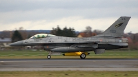 Photo ID 42743 by Günther Feniuk. Italy Air Force General Dynamics F 16A ADF Fighting Falcon, MM7262