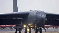 Photo ID 42771 by Alastair T. Gardiner. USA Air Force Boeing B 52H Stratofortress, 60 0058