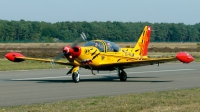 Photo ID 42772 by Bart Hoekstra. Belgium Air Force SIAI Marchetti SF 260D, ST 48