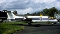 Photo ID 42882 by Joop de Groot. Germany Air Force HFB 320 Hansa Jet, 16 06