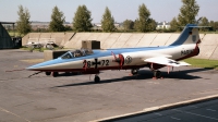 Photo ID 43138 by Alex Staruszkiewicz. Germany Navy Lockheed F 104G Starfighter, 26 72