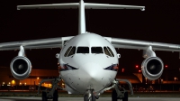 Photo ID 43127 by Martin Needham. UK Air Force British Aerospace BAe 146 CC2 BAe 146 100 Statesman, ZE700