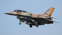 Photo ID 43277 by Giampaolo Tonello. Israel Air Force Lockheed Martin F 16I Sufa, 879
