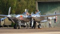 Photo ID 43295 by Maurice Kockro. Private Red Bull Lockheed P 38L Lightning, N25Y