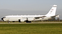 Photo ID 43537 by PAUL CALLAGHAN. USA Air Force Boeing RC 135U Combat Sent 739 445B, 64 14847