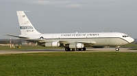 Photo ID 43363 by PAUL CALLAGHAN. USA Air Force Boeing OC 135B 717 158, 61 2670