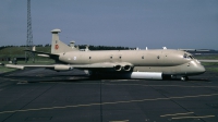 Photo ID 43372 by Tom Gibbons. UK Air Force Hawker Siddeley Nimrod MR 2, XV252