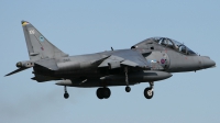 Photo ID 43468 by Andy Walker. UK Air Force British Aerospace Harrier T 12, ZH661
