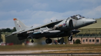 Photo ID 43487 by Andy Walker. UK Air Force British Aerospace Harrier GR 9, ZD321