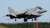 Photo ID 43488 by Andy Walker. UK Air Force British Aerospace Harrier GR 9, ZD437