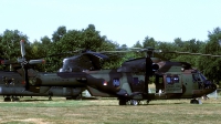 Photo ID 43704 by Joop de Groot. Netherlands Air Force Aerospatiale AS 532U2 Cougar MkII, S 459