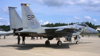 Photo ID 43681 by Alex Staruszkiewicz. USA Air Force McDonnell Douglas F 15C Eagle, 80 0052