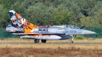 Photo ID 43805 by Radim Spalek. France Air Force Dassault Mirage 2000C, 91