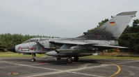 Photo ID 43852 by Lieuwe Hofstra. Germany Air Force Panavia Tornado ECR, 46 36