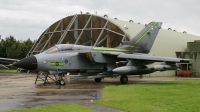 Photo ID 43771 by John Higgins. UK Air Force Panavia Tornado GR4, ZA585