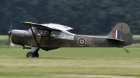 Photo ID 43872 by Joop de Groot. UK Air Force Auster AOP 5, G AKSY