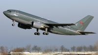 Photo ID 43901 by Jan Suchanek. Canada Air Force Airbus CC 150 Polaris A310 304 F, 15001