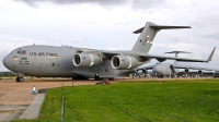 Photo ID 5451 by David Marshall. USA Air Force Boeing C 17A Globemaster III, 06 6161