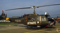 Photo ID 44017 by Lieuwe Hofstra. Germany Air Force Bell UH 1D Iroquois 205, 71 73