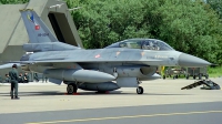 Photo ID 44239 by Arie van Groen. T rkiye Air Force General Dynamics F 16D Fighting Falcon, 89 0044