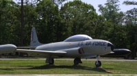 Photo ID 5494 by Harold V. Arkenbout. USA Air Force Lockheed T 33A Shooting Star, 53 5947