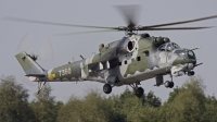 Photo ID 44327 by Robin Coenders / VORTEX-images. Czech Republic Air Force Mil Mi 35 Mi 24V, 7360