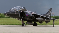 Photo ID 44212 by Johannes Berger. UK Navy British Aerospace Harrier T 8, ZB604