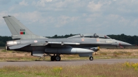 Photo ID 44210 by Lieuwe Hofstra. Portugal Air Force General Dynamics F 16BM Fighting Falcon, 15139