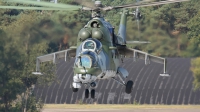 Photo ID 44573 by Jason Grant. Czech Republic Air Force Mil Mi 35 Mi 24V, 7360