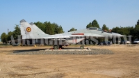 Photo ID 5527 by Jörg Pfeifer. Romania Air Force Mikoyan Gurevich MiG 29A 9 12A, 68